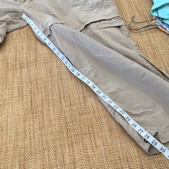 Men’s Royal Robbins Convertible Pants XXL - Picture 5 of 6